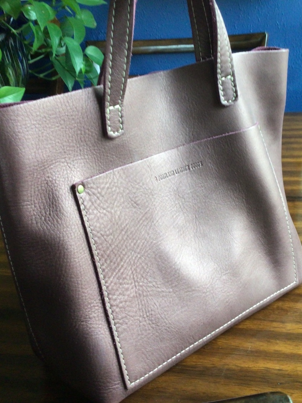 Portland leather Unicorn